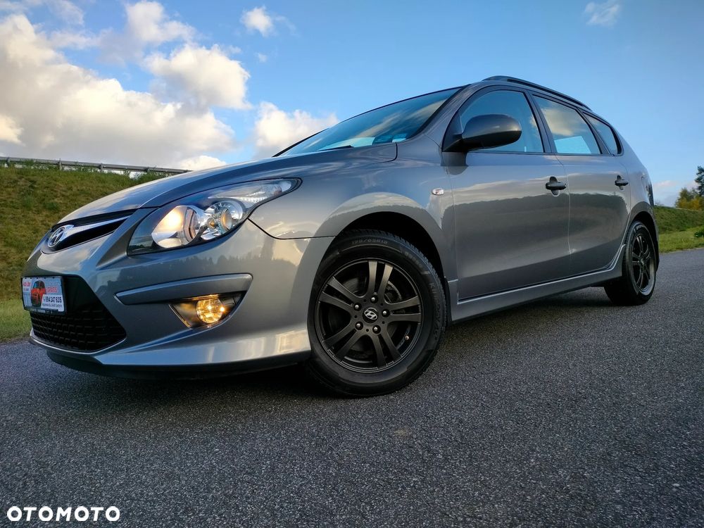 Hyundai I30 2012 photo 4