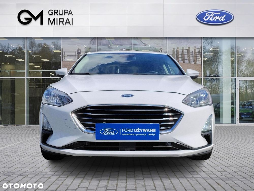 Ford Focus 1.0 EcoBoost Titanium Business - 8