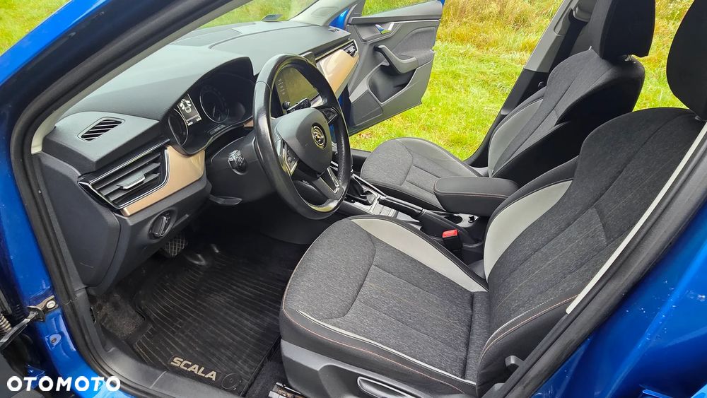 Skoda Scala 1.5 TSI Style DSG - 10