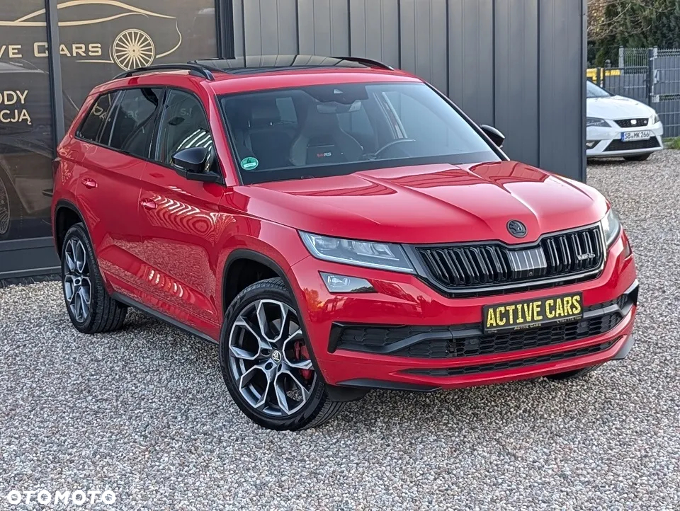 Skoda Kodiaq 2.0 Bi-TDI 4x4 RS DSG - 4