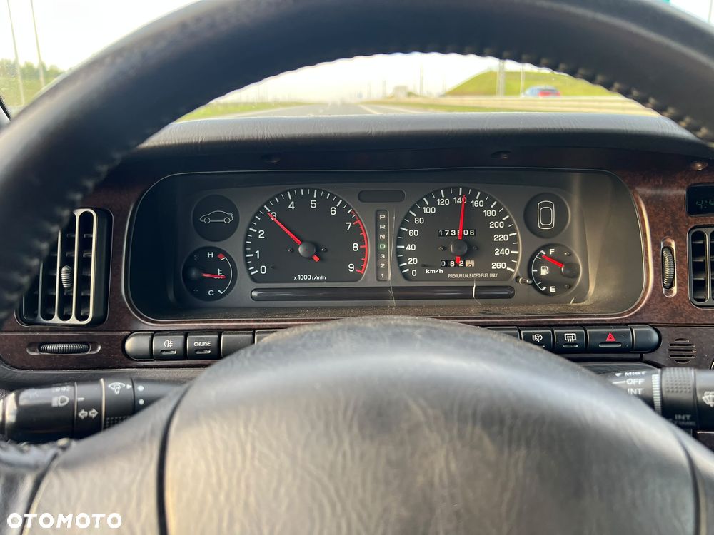 Subaru SVX Standard - 14