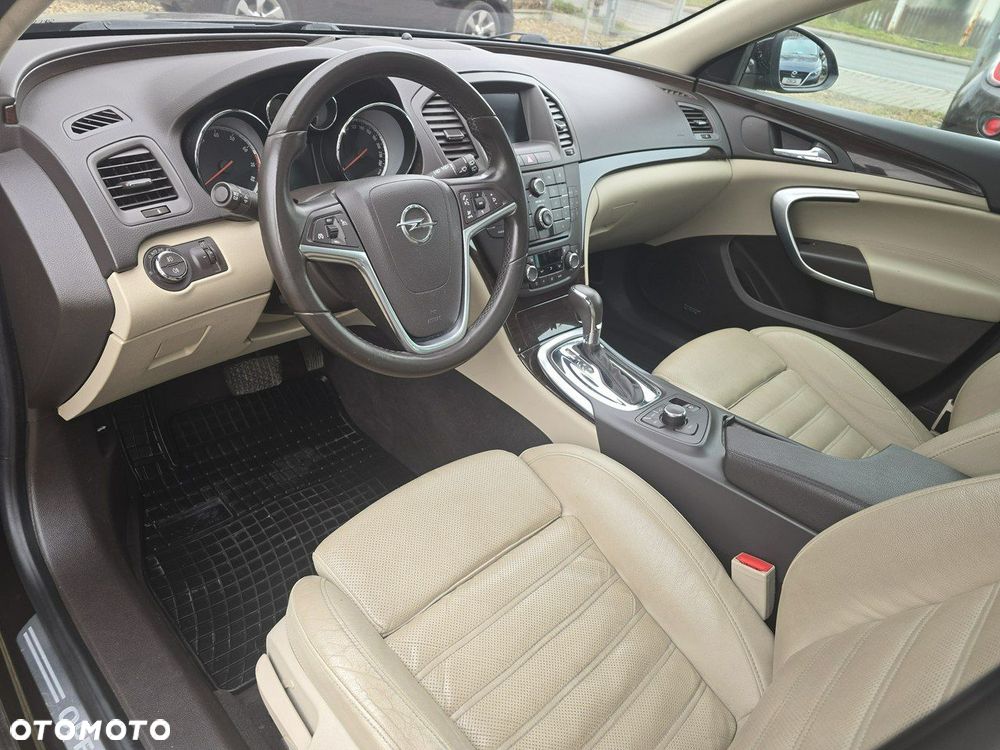 Opel Insignia 2.0 T Cosmo 4x4 - 7