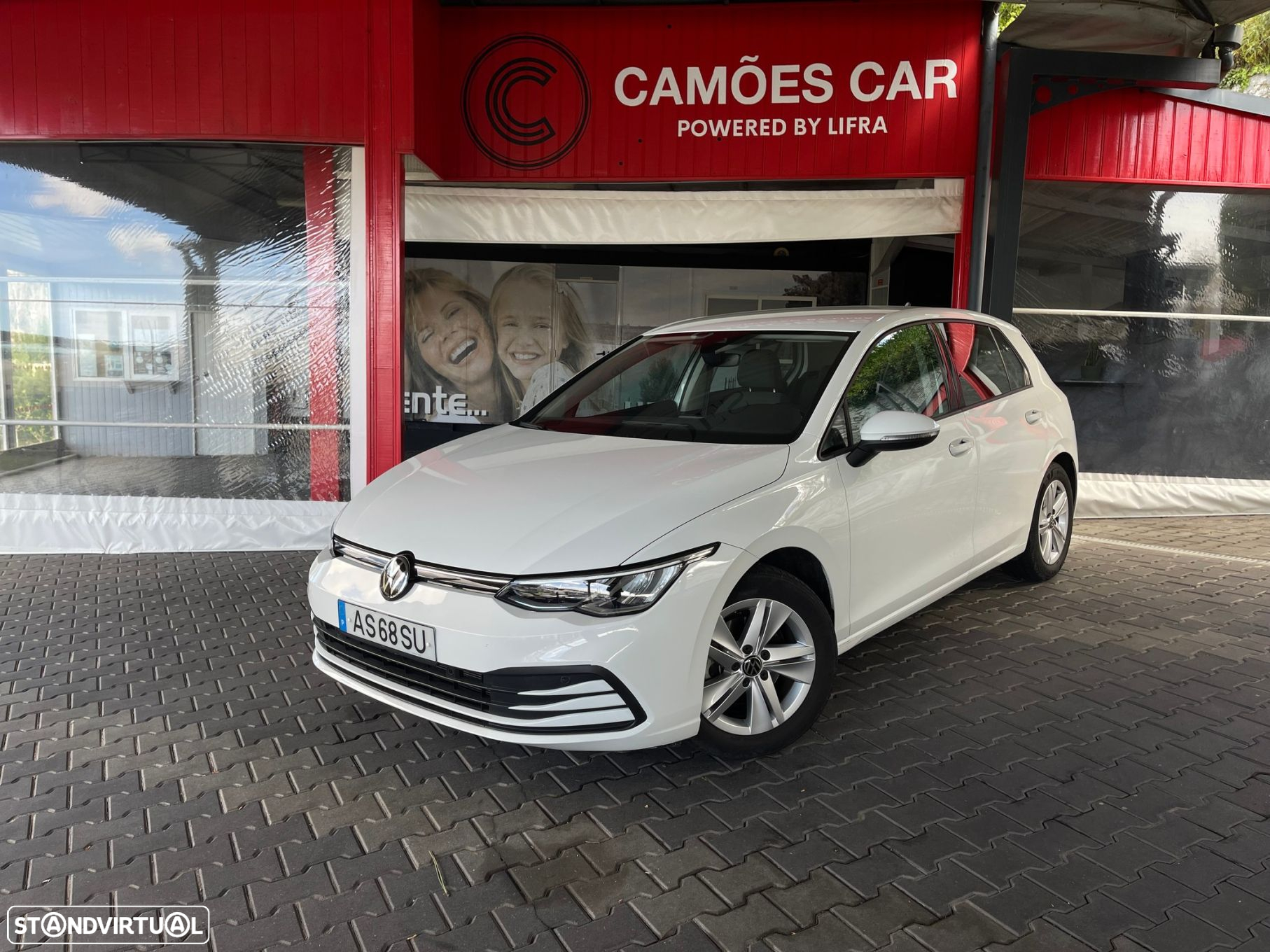 VW Golf 1.0 TSI Life - 2