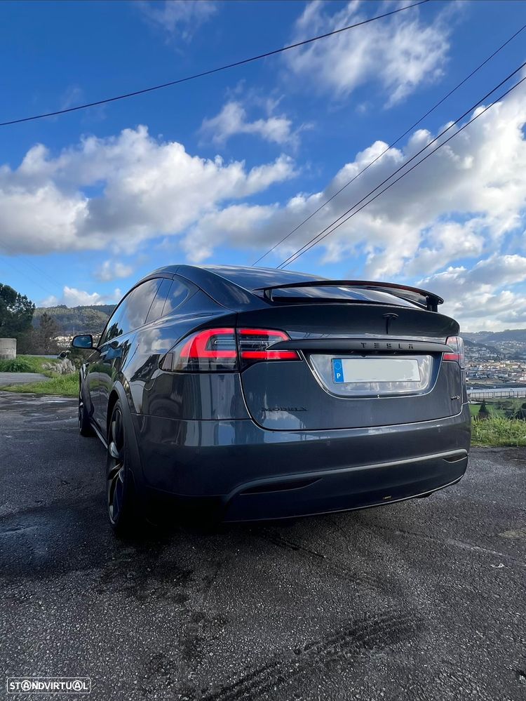 Tesla Model X 100D - 7