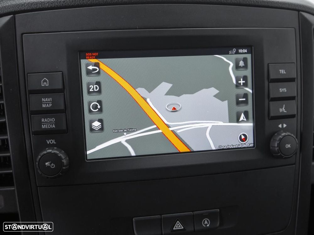 Mercedes-Benz Vito 114 CDI Misto 6 Lugares c/iva - 17