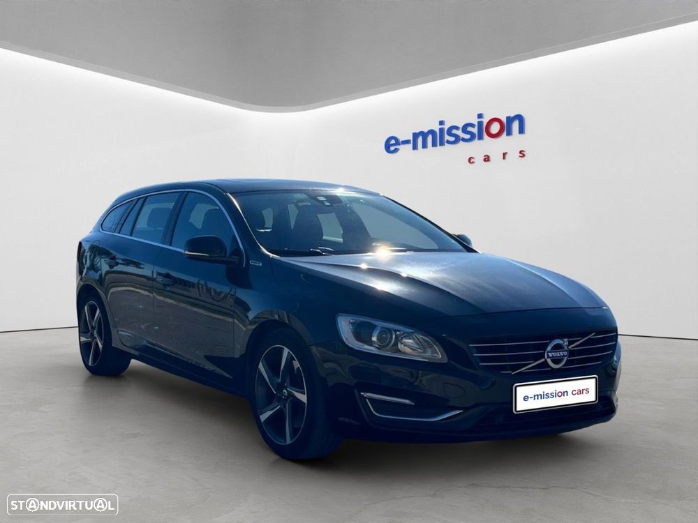 Volvo V60 D6 Twin Engine Geartronic RDesign - 8