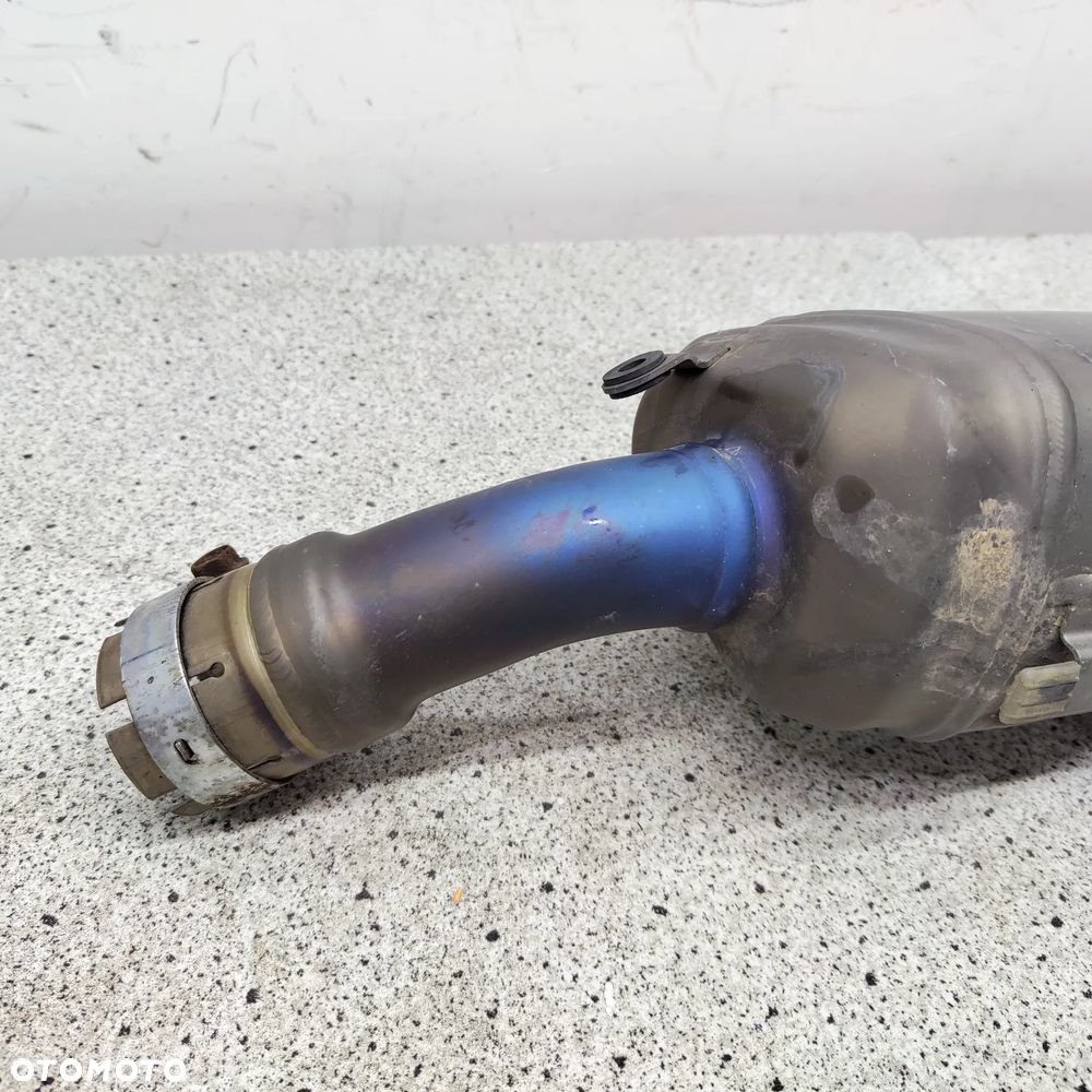 Tłumik, wydech Suzuki GSX-R 600 GSXR 600 - 8