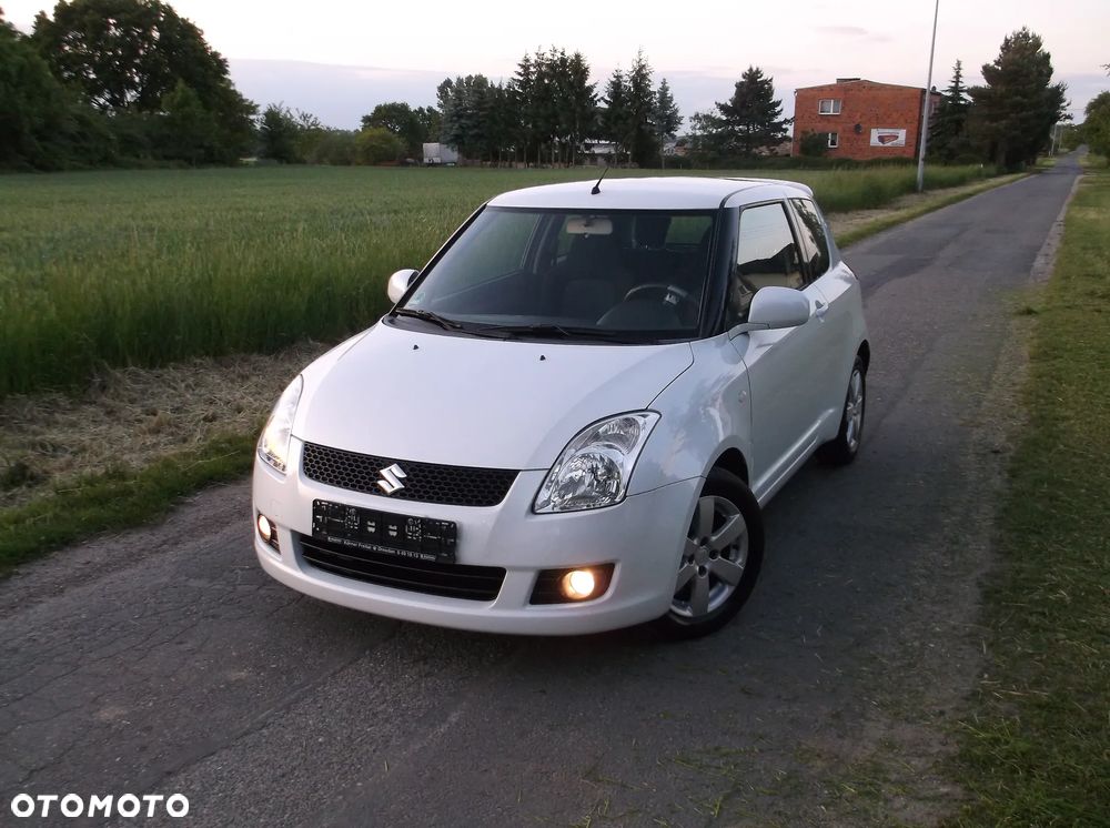 Suzuki Swift 1.3 Comfort - 25