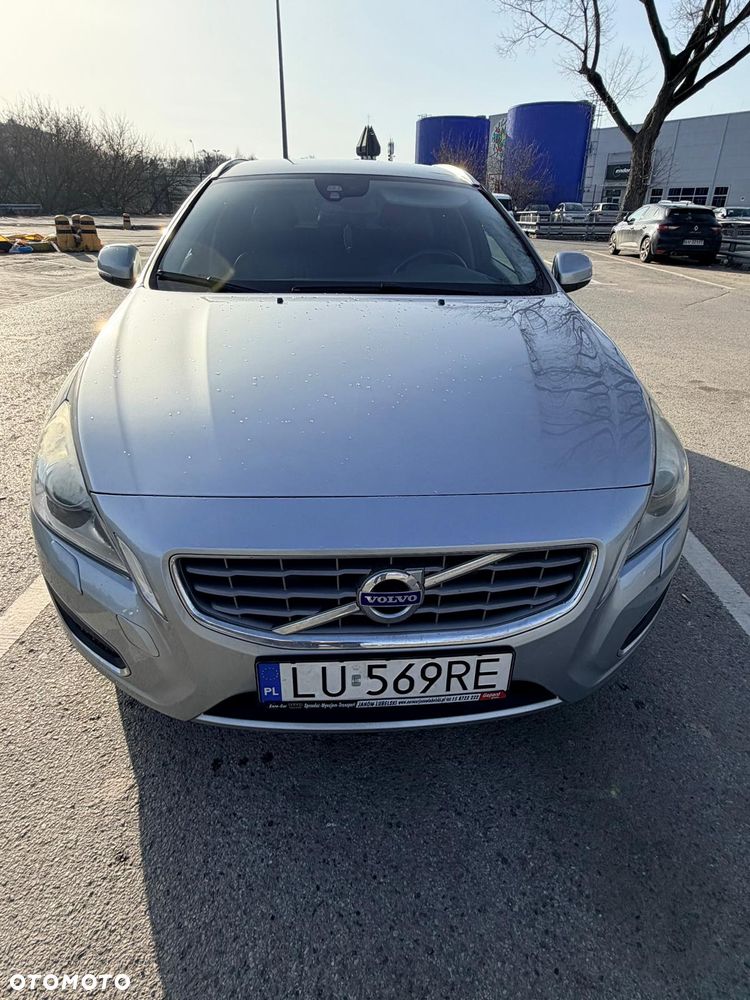 Volvo V60 D4 Geartronic Ocean Race - 6