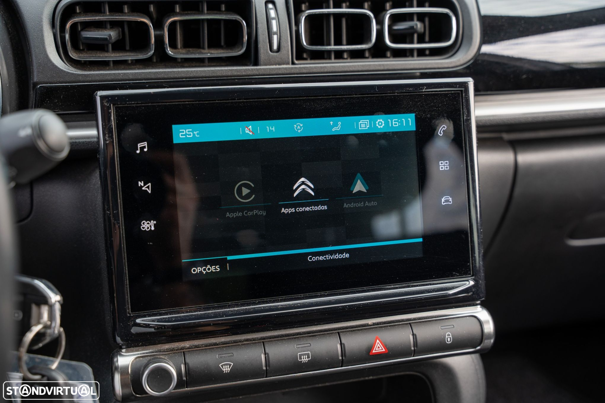 Citroën C3 1.2 PureTech Feel - 11