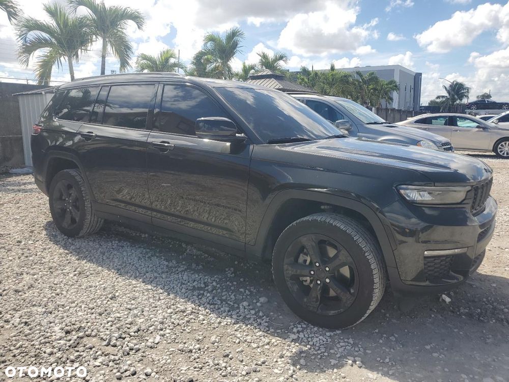 Jeep Grand Cherokee 3.6 V6 Limited - 2