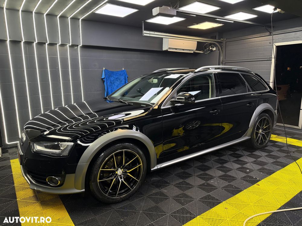 Audi A4 Allroad - 1