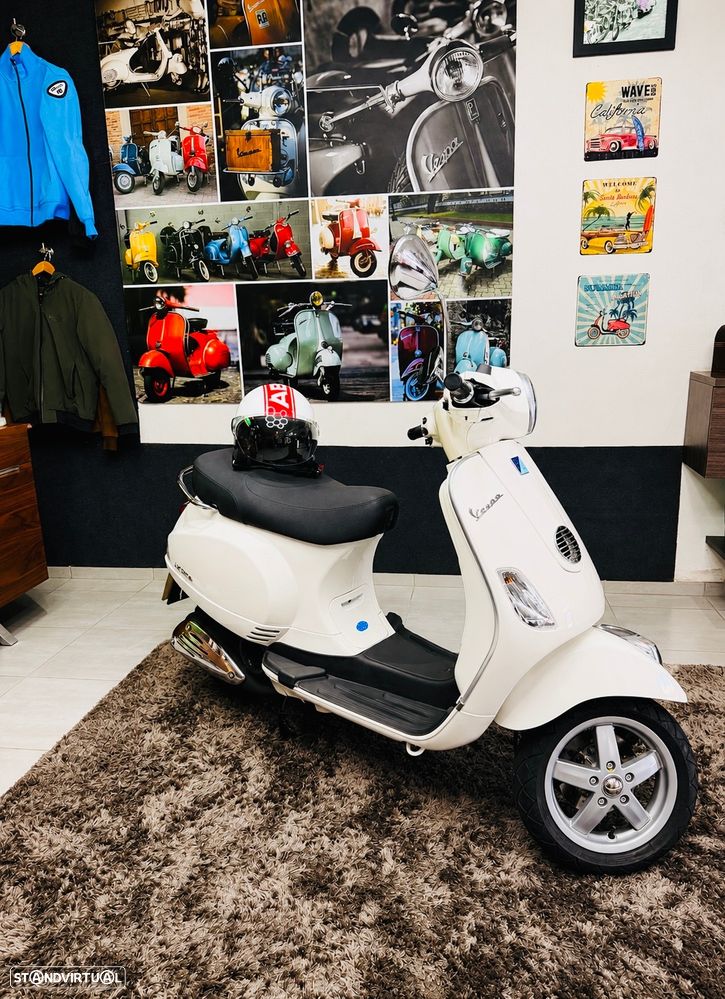 Vespa 125 LX 125 I.E