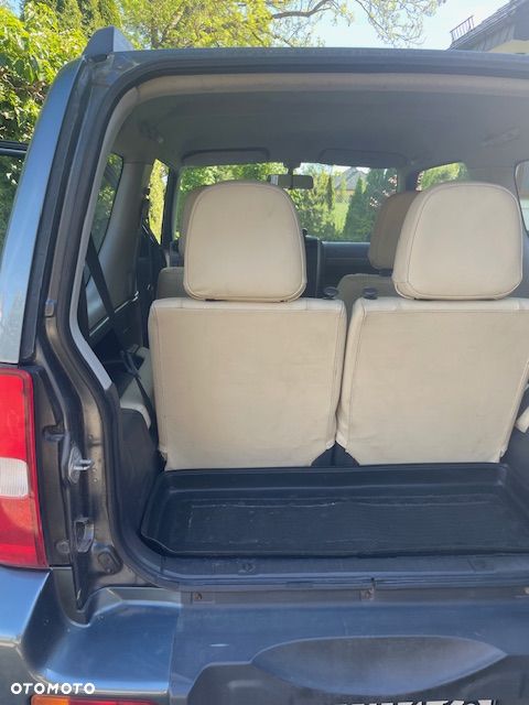 Suzuki Jimny 1.3 JLX / Comfort - 5