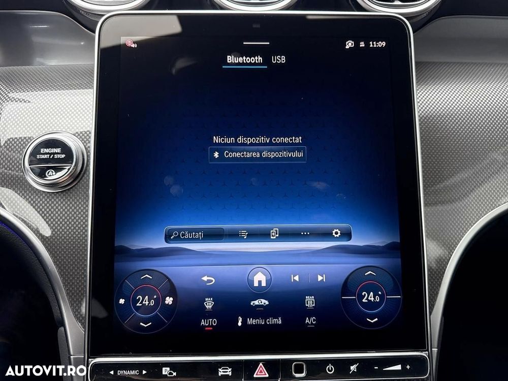 Mercedes-Benz GLC 200 4MATIC MHEV - 16