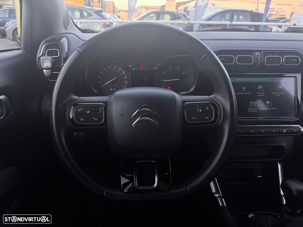 Citroën C3 Aircross 1.5 BlueHDi C-Series - 9