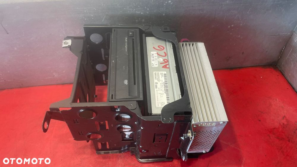 WZMACNIACZ RADIA 4F0910223C 4F0033541E AUDI A6 C6 - 4