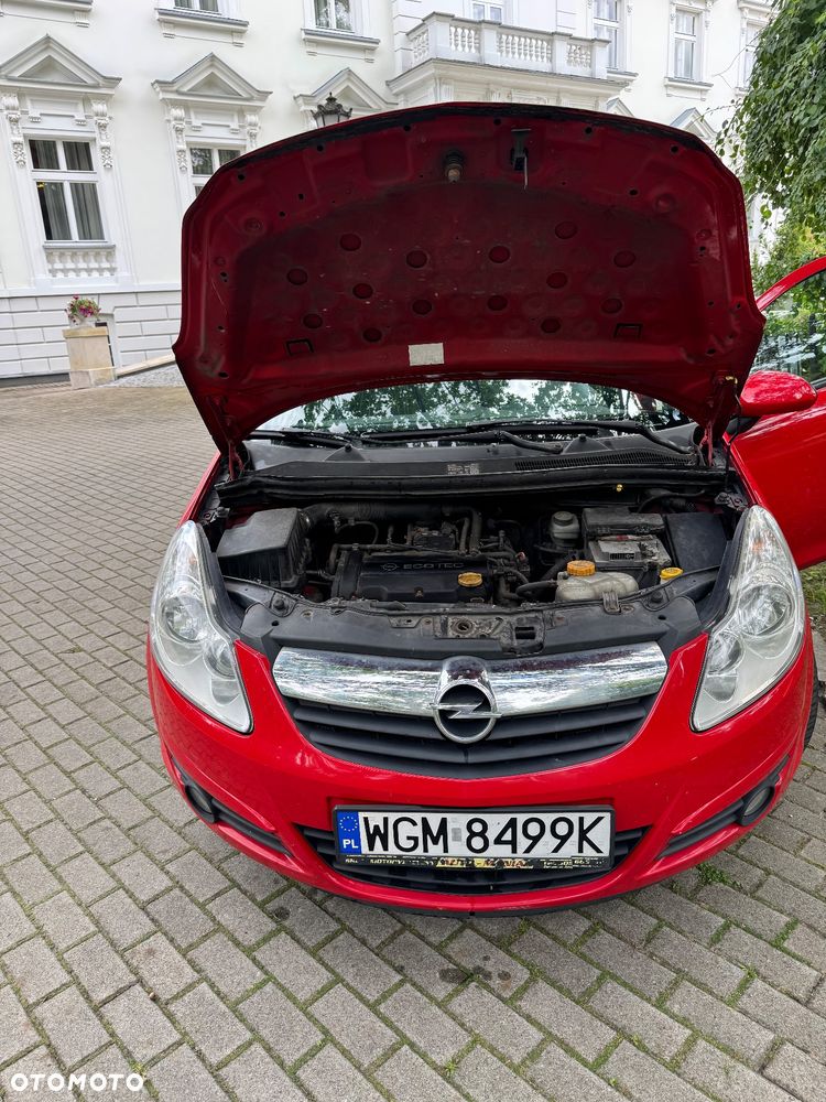 Opel Corsa 1.4 16V Enjoy - 7