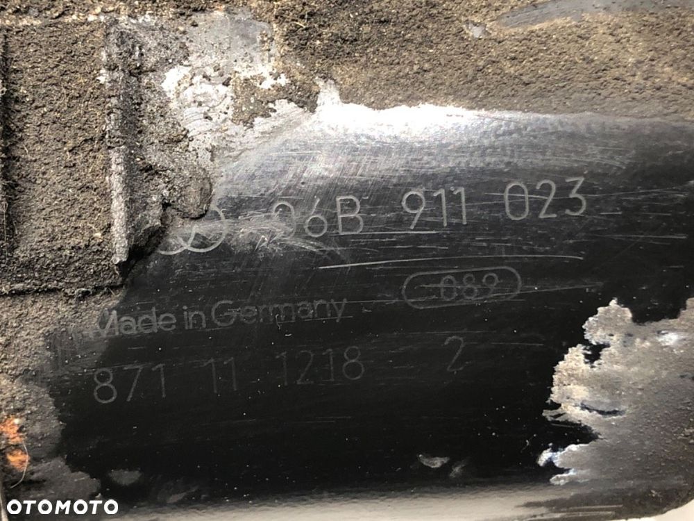 ROZRUSZNIK - 72.00 PLN - AUDI A6 C5 Avant (4B5) 1997 - 2005 1.8 T quattro 132 kW [180 KM] benzyna - 4