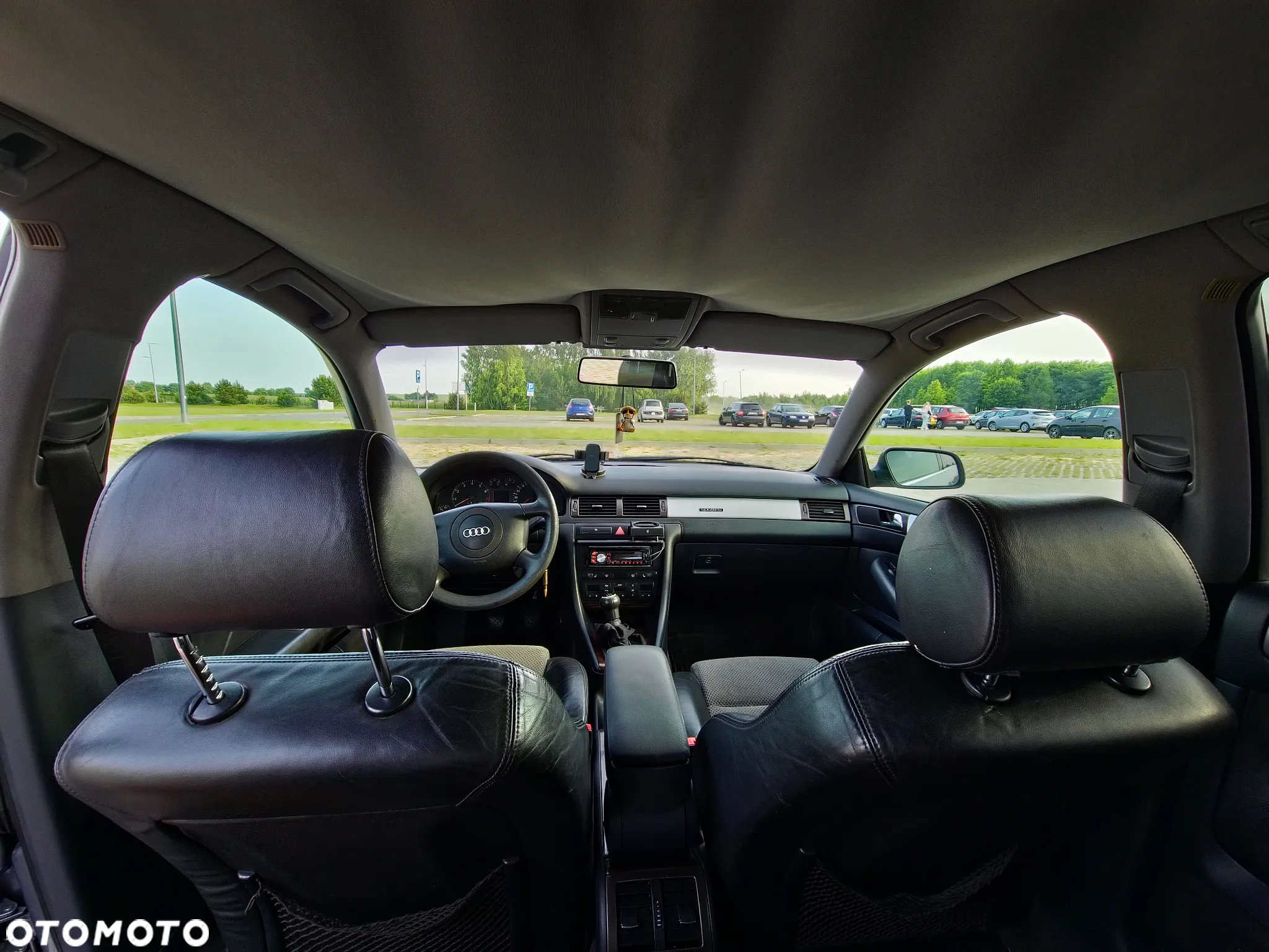 Audi A6 - 19