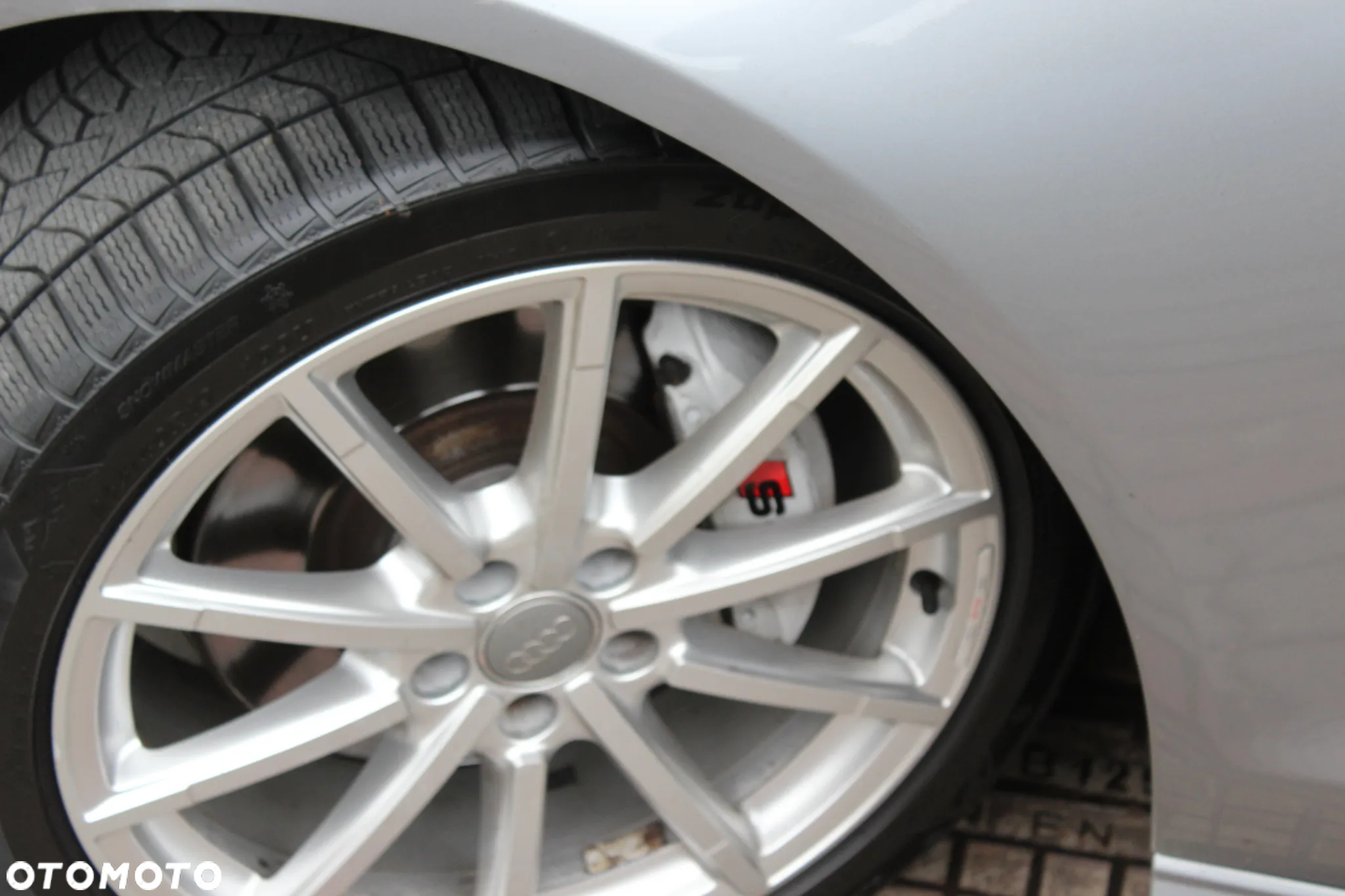 Audi A6 Avant 3.0 TDI S tronic - 32
