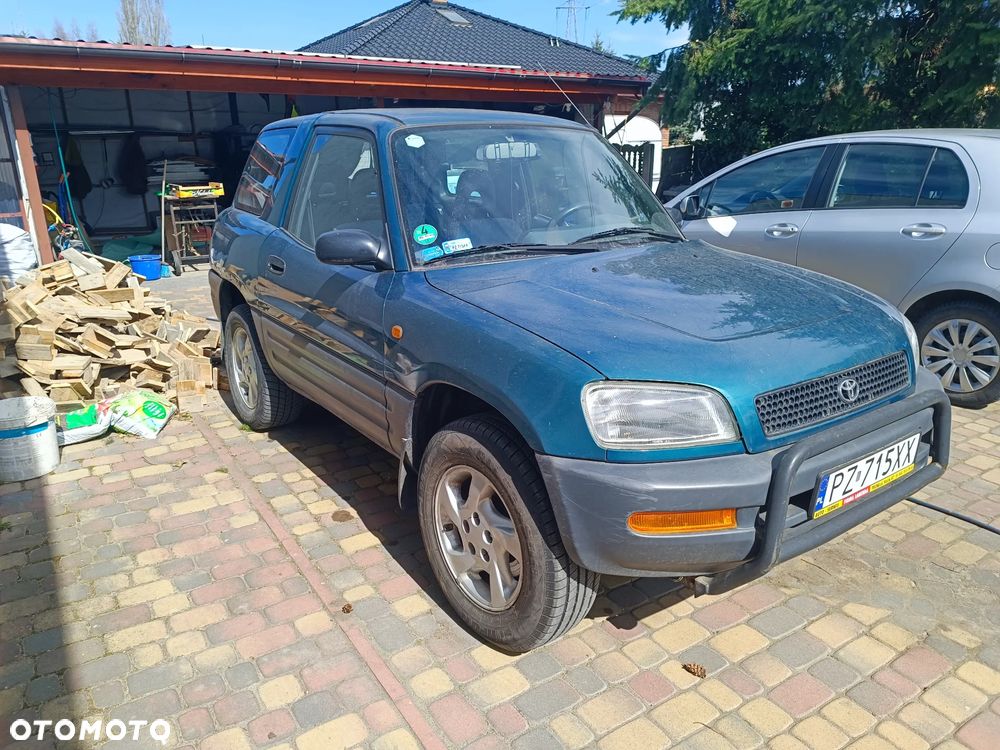 Toyota RAV4 2.0 - 2