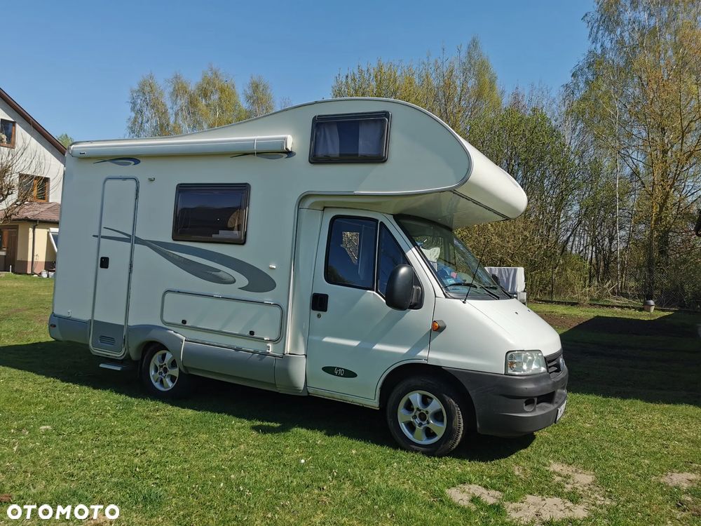 Fiat Ducato - 1