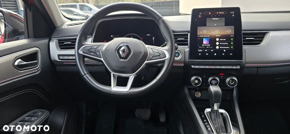 Renault Arkana 1.6 E-Tech Full Hybrid 145 Evolution MMT - 26