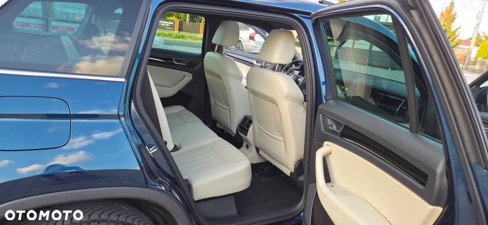 Skoda Kodiaq 1.5 TSI ACT 4x2 L&K DSG 7os - 11