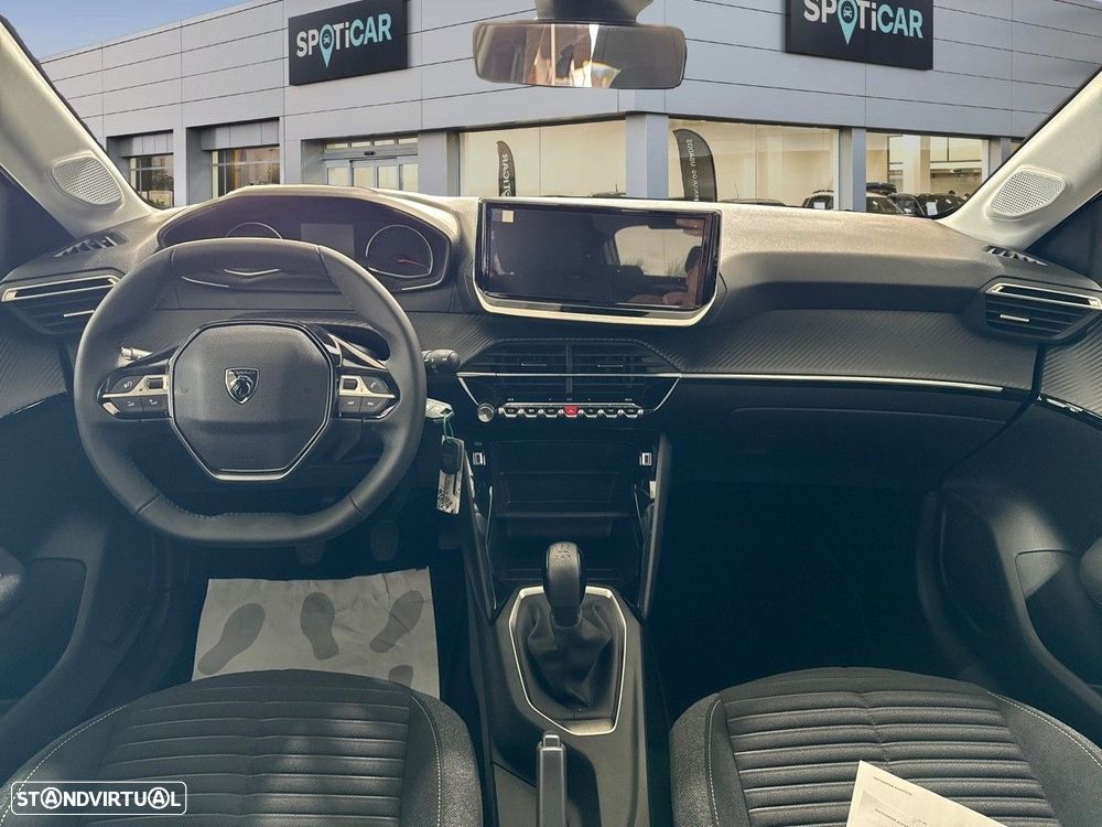 Peugeot 208 1.2 PureTech Active - 8