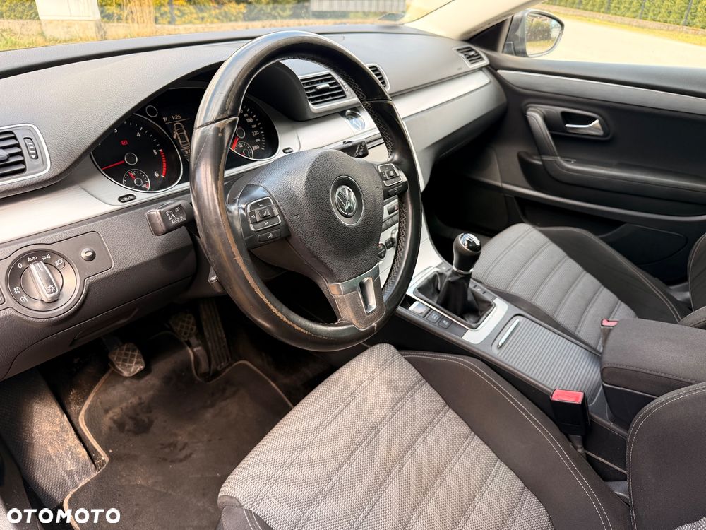 Volkswagen CC - 8