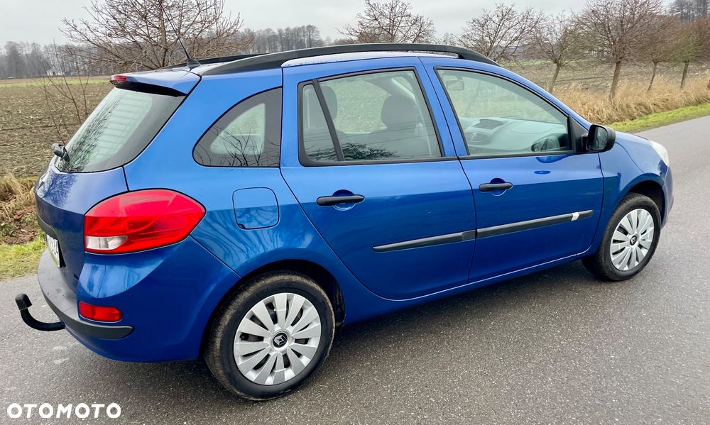 Renault Clio 1.2 16V Dynamique - 19