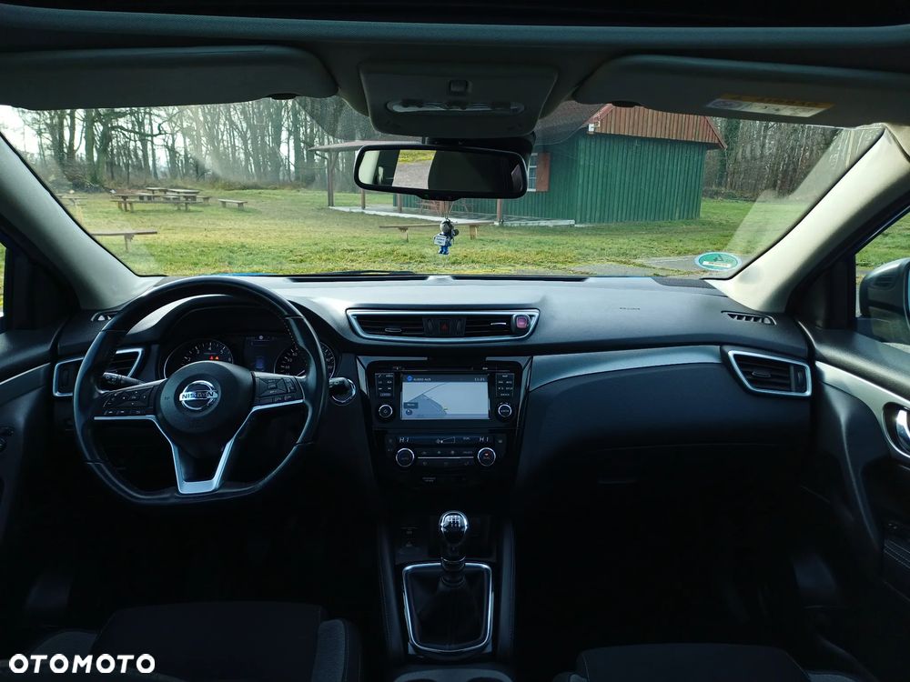 Nissan Qashqai 1.2 DIG-T N-Connecta - 11