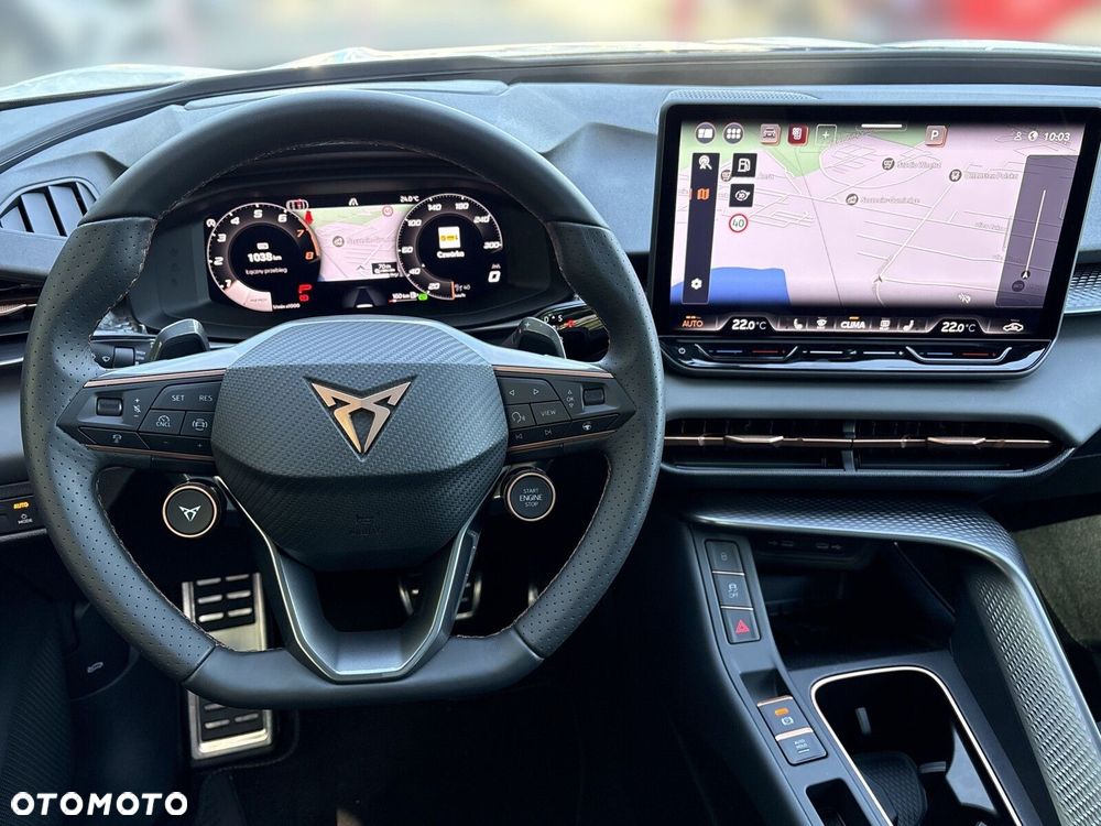 Cupra Terramar 2.0 TSI 4Drive VZ DSG - 17