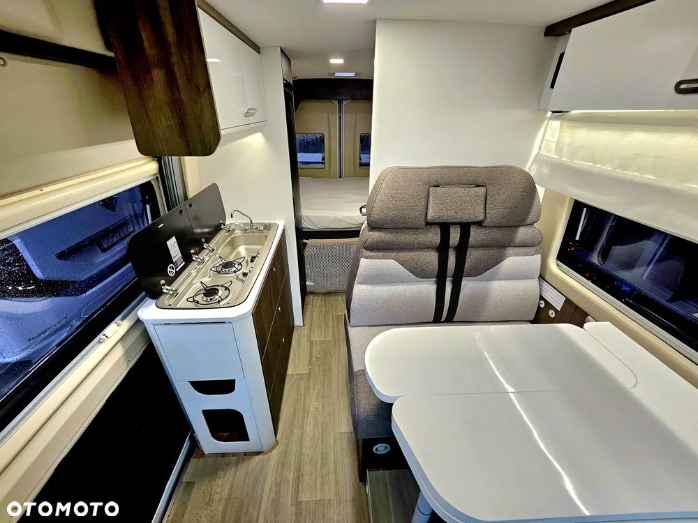 Benimar Benivan 144 Plus - 22