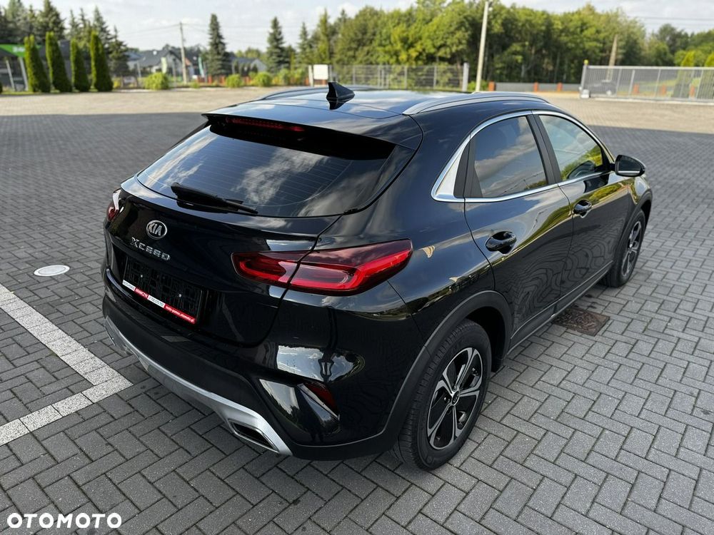 Kia XCeed 1.6 GDI PHEV Business Line DCT - 4