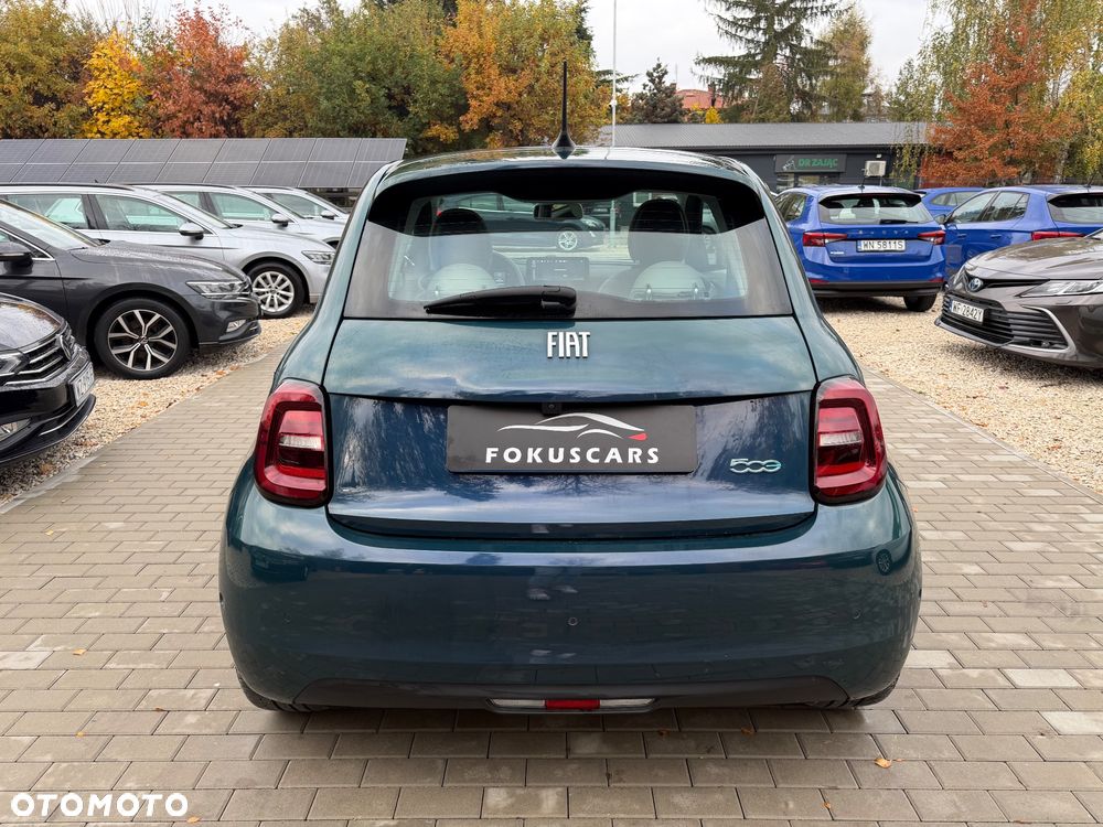 Fiat 500 42 kWh La Prima - 8