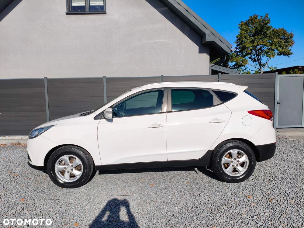 Hyundai ix35 2.0 2WD Automatik Style - 4