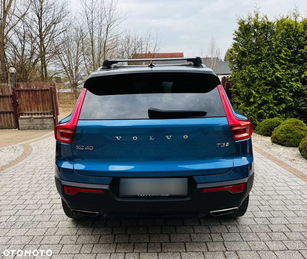 Volvo XC 40 T3 R-Design - 4
