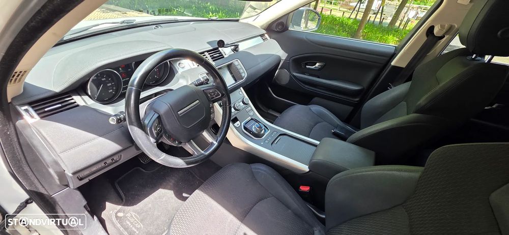 Land Rover Range Rover Evoque - 7