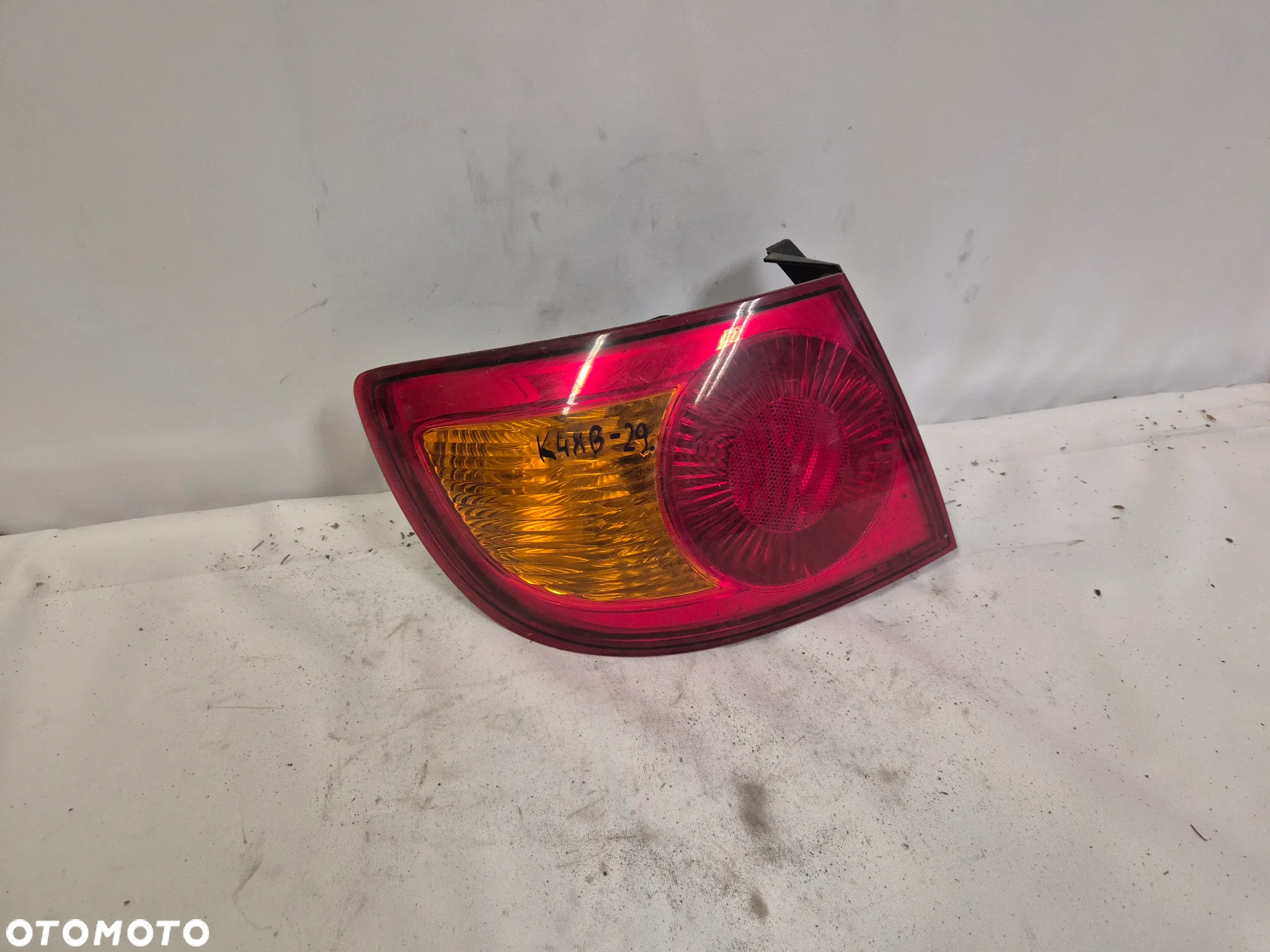 * LAMPA TYLNA LEWA TYŁ LEWO HYUNDAI ELANTRA 3 - 3