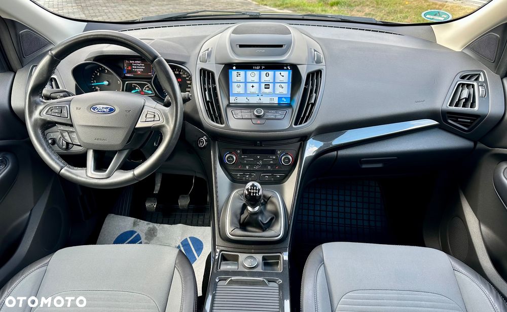 Ford Kuga 2.0 TDCi 4WD Titanium - 15