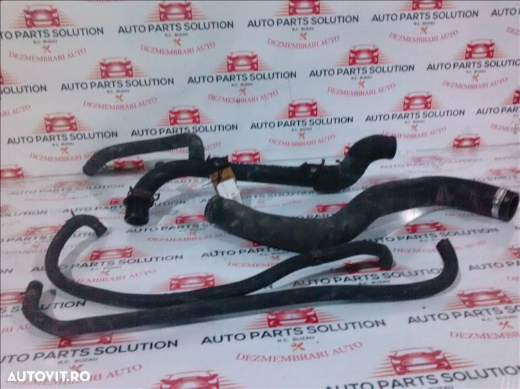 furtun apa chevrolet aveo 1.4 16v - 1