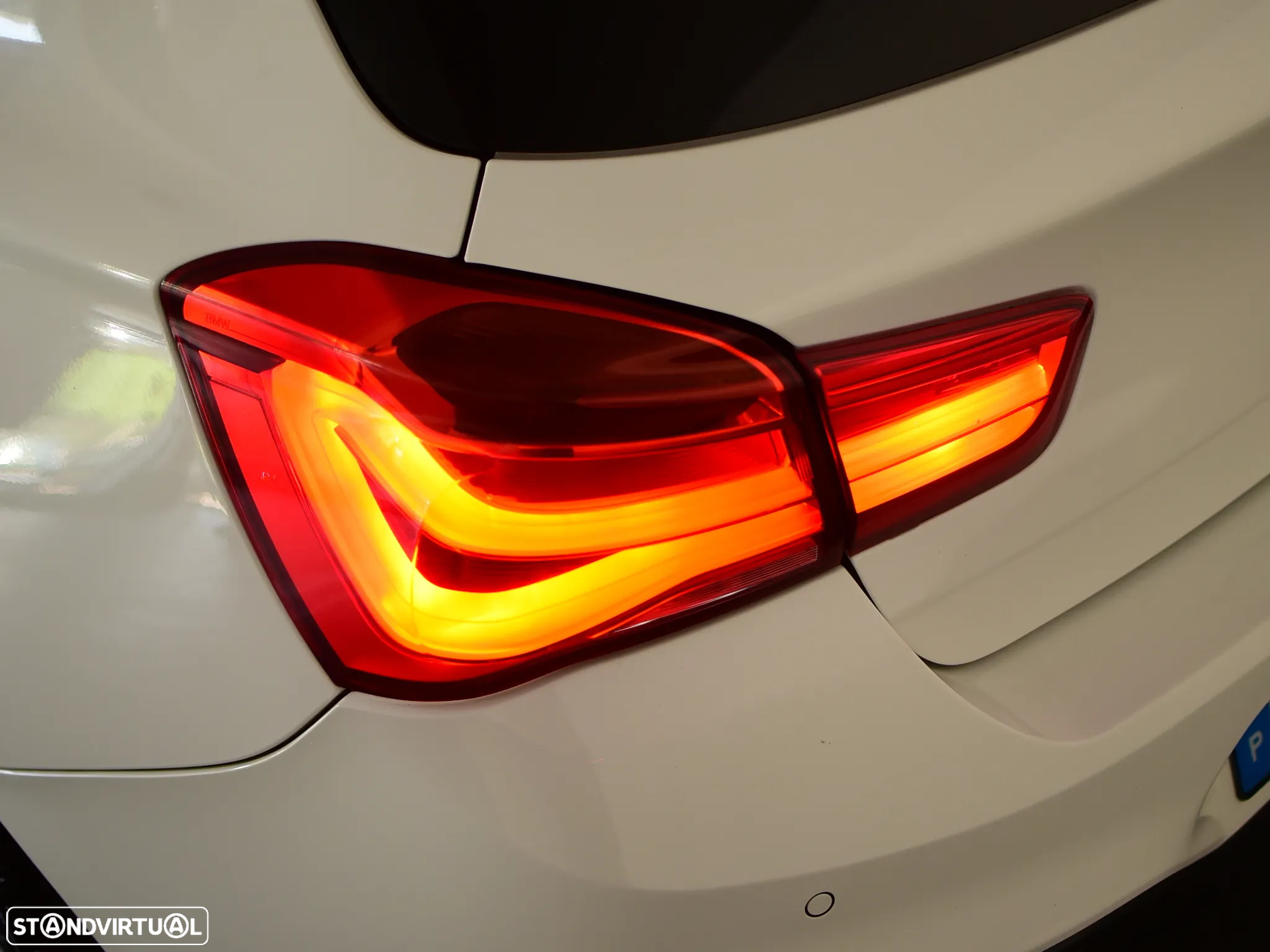 BMW 116 d Pack M - 5