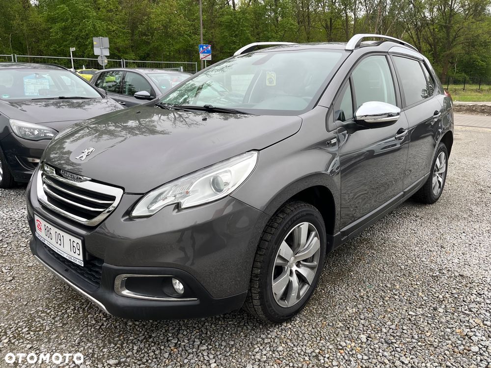 Peugeot 2008 Blue-HDi FAP 100 STOP & START Style - 1