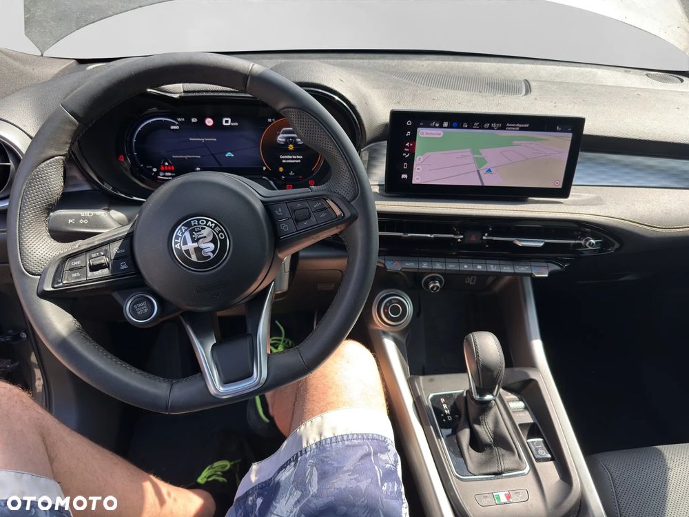 Alfa Romeo Tonale 1.6 JTD Sprint DCT - 11