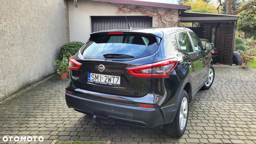 Nissan Qashqai 1.2 DIG-T Acenta EU6 - 8