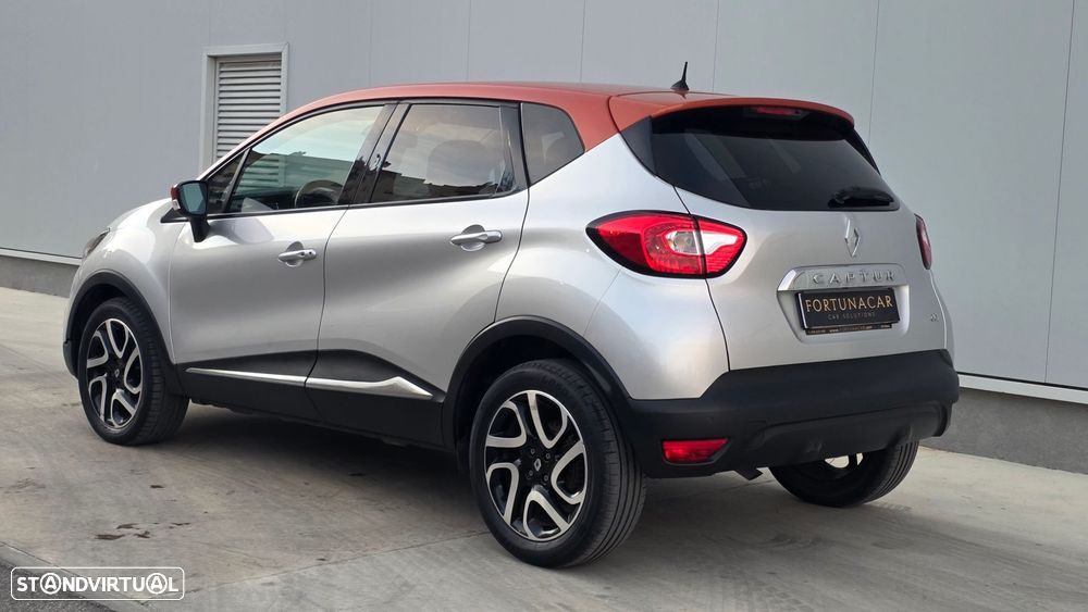 Renault Captur 1.5 dCi Exclusive - 8
