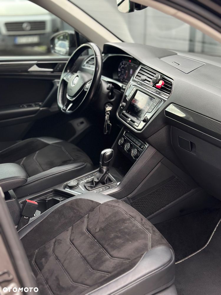 Volkswagen Tiguan 2.0 TDI BMT SCR 4Mot Highline DSG - 17