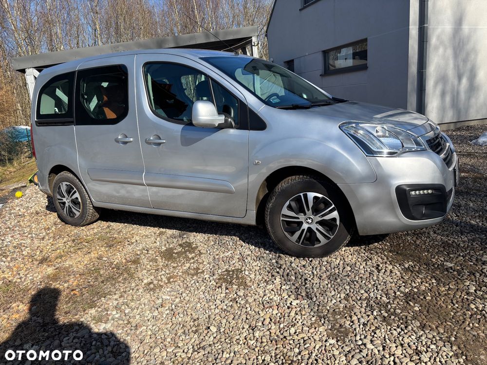 Peugeot Partner 1.6 BlueHDi Active - 10